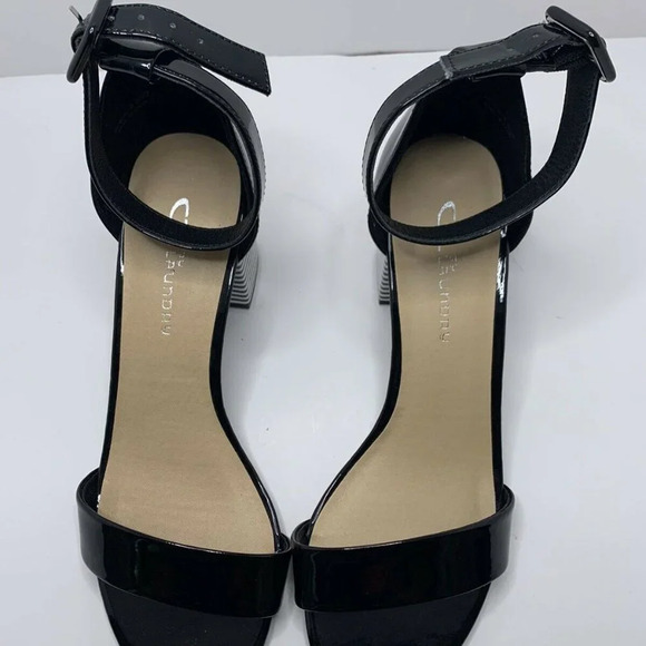 Women's Cl By Laundry Jody Dress Sandals Heels Siz - Picture 2 of 4